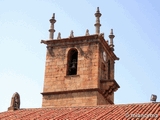 Iglesia fortificada de Moraleja