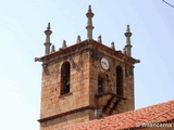 Iglesia fortificada de Moraleja