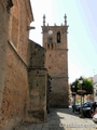 Iglesia fortificada de Moraleja