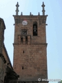 Iglesia fortificada de Moraleja