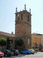 Iglesia fortificada de Moraleja