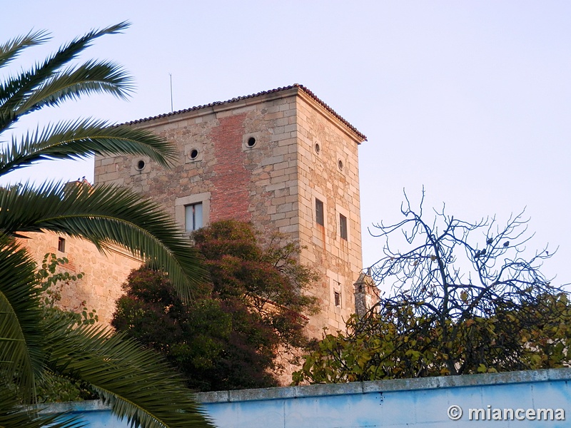 Casa de las Dos Torres