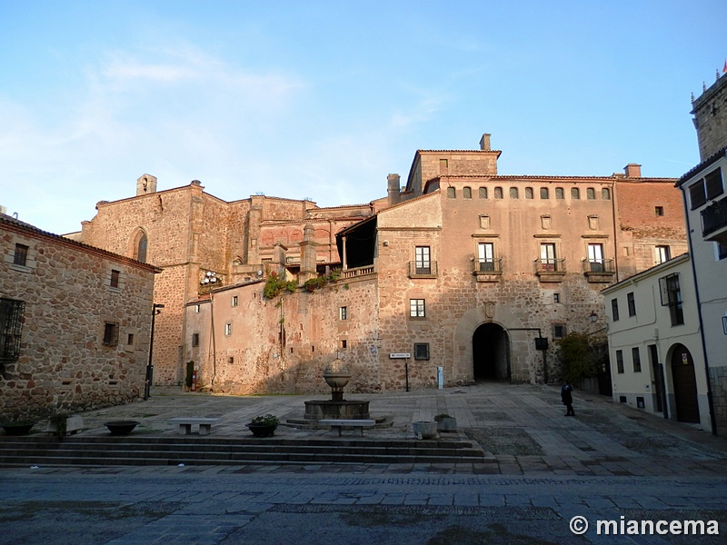 Palacio del Marqués de Mirabel