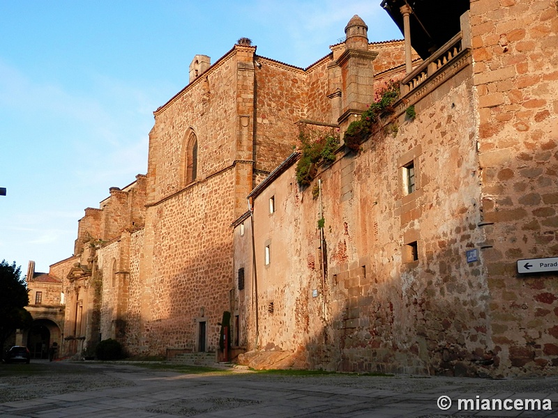 Palacio del Marqués de Mirabel