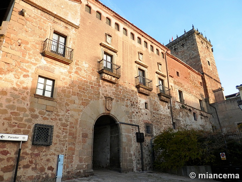 Palacio del Marqués de Mirabel