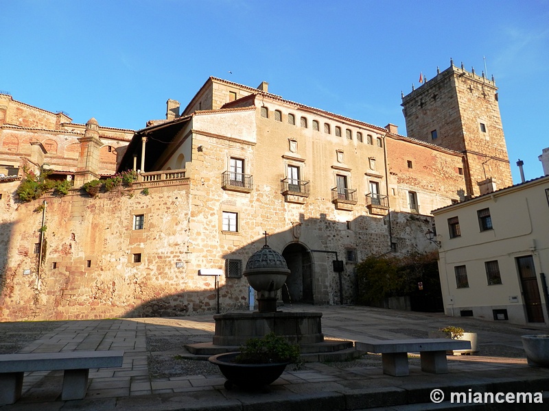 Palacio del Marqués de Mirabel