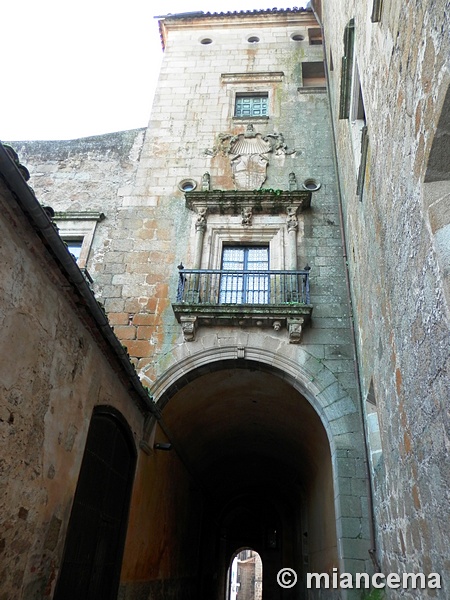 Palacio del Marqués de Mirabel