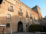 Palacio del Marqués de Mirabel