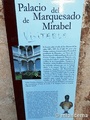 Palacio del Marqués de Mirabel