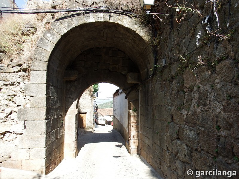 Puerta de la Muralla