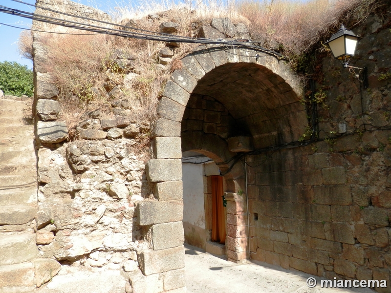 Puerta de la Muralla