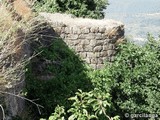 Muralla urbana de Santibáñez el Alto