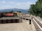 Muralla urbana de Santibáñez el Alto