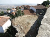 Muralla urbana de Santibáñez el Alto