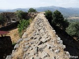 Muralla urbana de Santibáñez el Alto