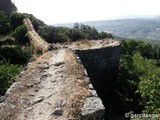 Muralla urbana de Santibáñez el Alto