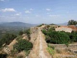 Muralla urbana de Santibáñez el Alto