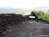 Muralla urbana de Santibáñez el Alto