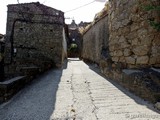 Muralla urbana de Santibáñez el Alto