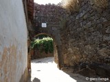 Muralla urbana de Santibáñez el Alto