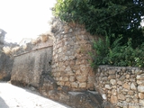 Muralla urbana de Santibáñez el Alto