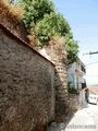 Muralla urbana de Santibáñez el Alto