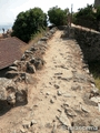 Muralla urbana de Santibáñez el Alto