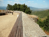 Muralla urbana de Santibáñez el Alto