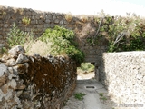 Muralla urbana de Santibáñez el Alto