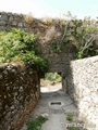 Muralla urbana de Santibáñez el Alto