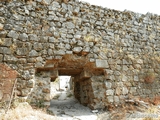 Muralla urbana de Santibáñez el Alto