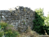 Muralla urbana de Santibáñez el Alto