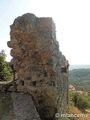 Muralla urbana de Santibáñez el Alto