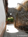 Muralla urbana de Santibáñez el Alto