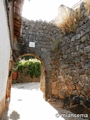 Muralla urbana de Santibáñez el Alto