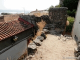 Muralla urbana de Santibáñez el Alto