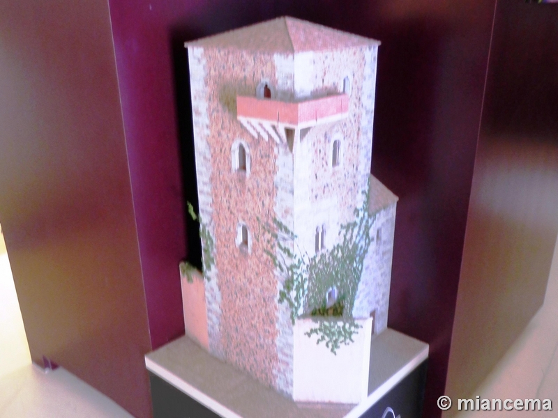 Torre de Sande