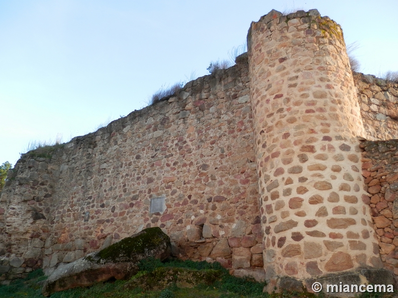 Castillo de Segura de Toro