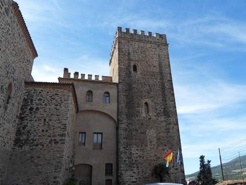 Monasterio fortificado de Guadalupe