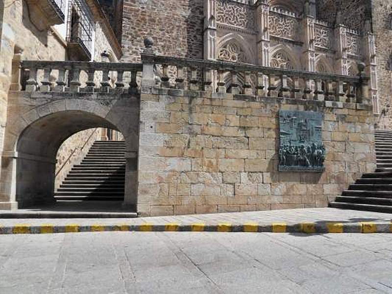 Monasterio fortificado de Guadalupe