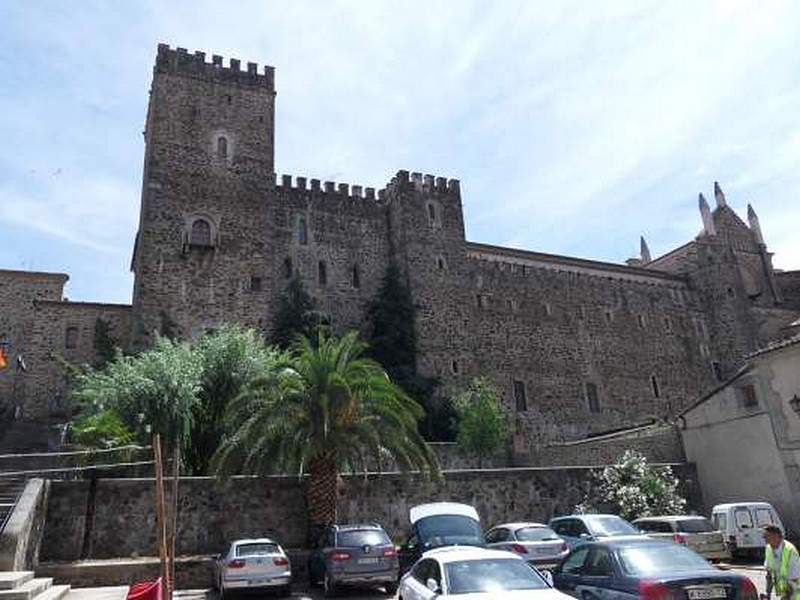 Monasterio fortificado de Guadalupe