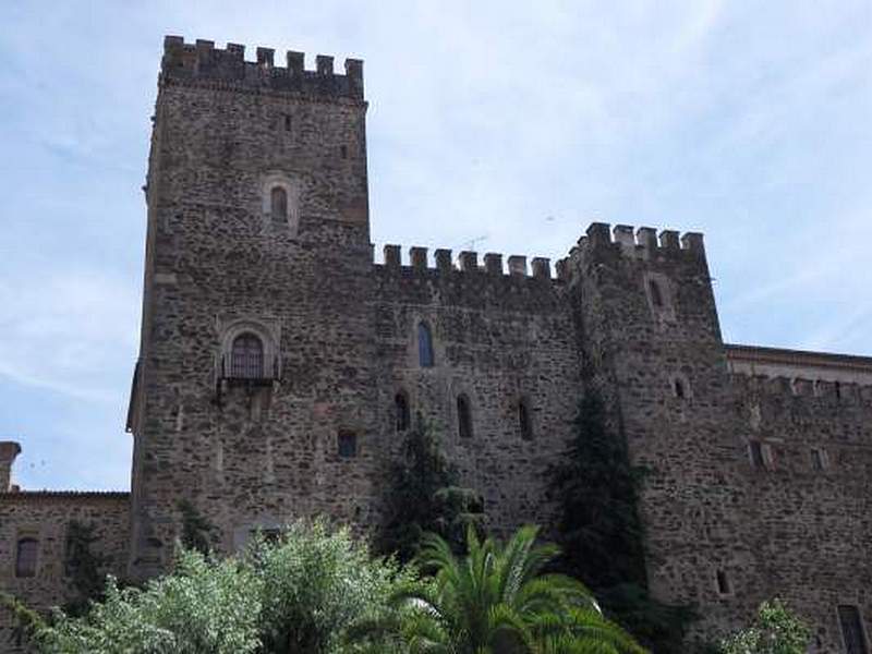 Monasterio fortificado de Guadalupe