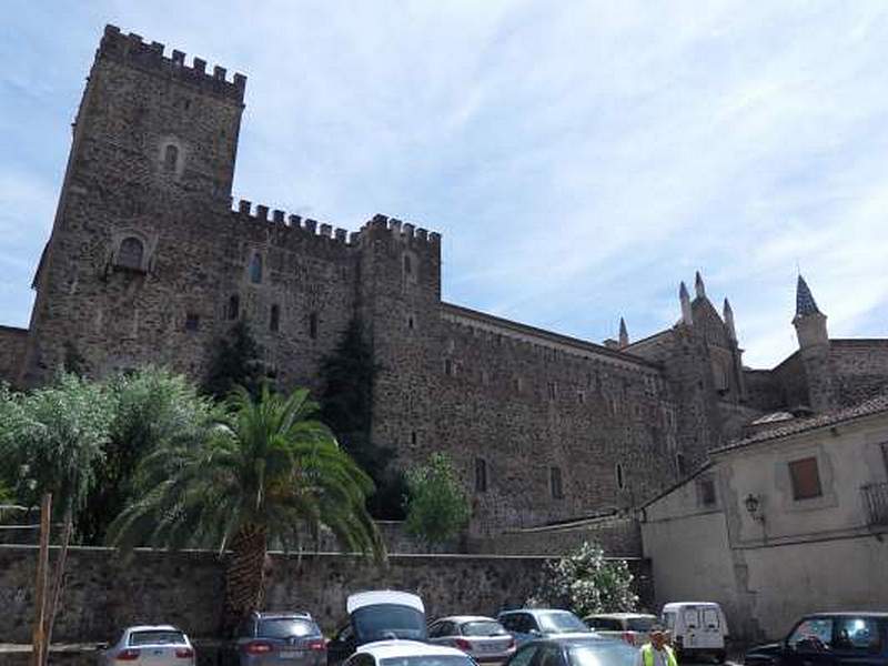 Monasterio fortificado de Guadalupe