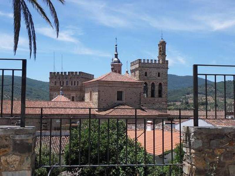 Monasterio fortificado de Guadalupe