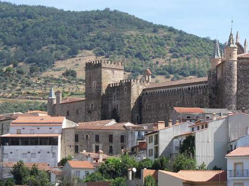 Monasterio fortificado de Guadalupe