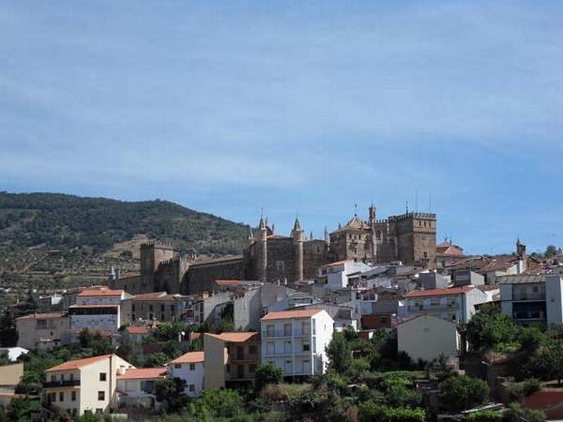 Monasterio fortificado de Guadalupe