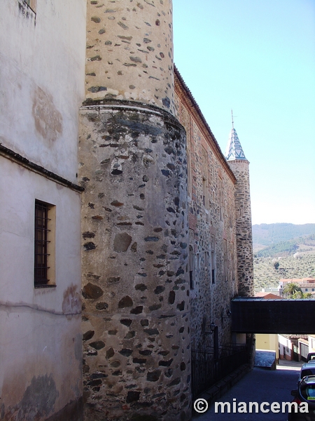 Monasterio fortificado de Guadalupe