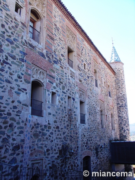 Monasterio fortificado de Guadalupe
