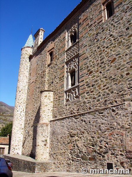 Monasterio fortificado de Guadalupe