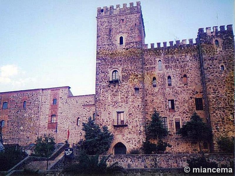 Monasterio fortificado de Guadalupe